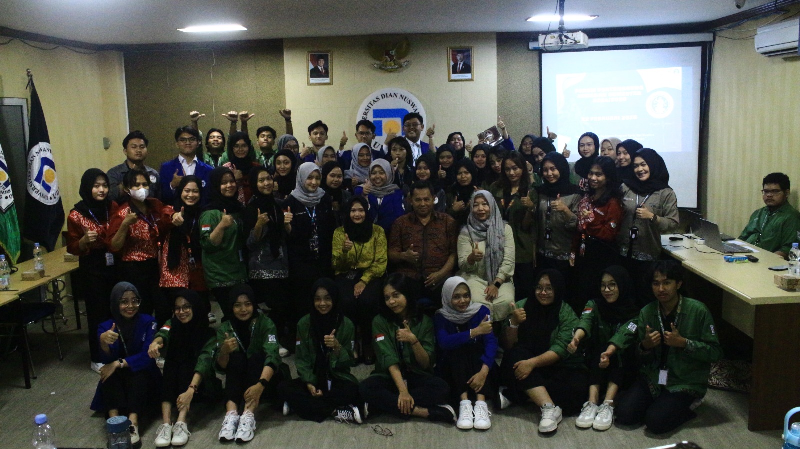Foto bersama